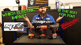 NEW AGE ELECTRIC IMPACTS - FROM A MECHANIC'S VIEW