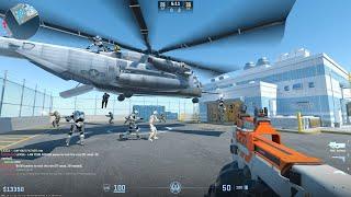 CS2 Zombie Escape ze_atix_panic_2017_p On GFL Server