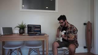 Bad Bunny - Ni Bien Ni Mal (Rock) (Guitar Cover)