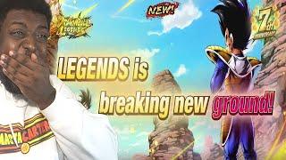 NEW Battle System Reveal and Shallot in Dragon Ball  Sparking Zero Reaction!!! (Dragon Ball Legends)