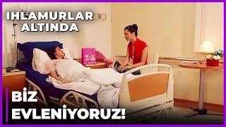 Filiz, Elif'e Yılmaz'la Evleneceklerini Söylüyor | Ihlamurlar Altında 39. Bölüm