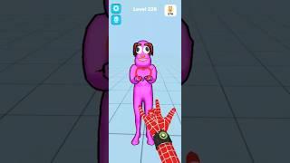 Spiderman shot - annoying uncle punch  funny shorts #music #games #remix #gaming