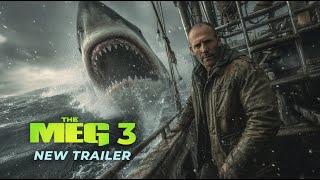 The Meg 3: Abyssal Wrath - First Trailer (2026) - Jason Smathan Concept