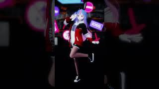 [MMD]  폴-짝