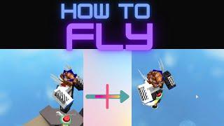 How to FLY in MURDER MYSTERY 2 on Roblox