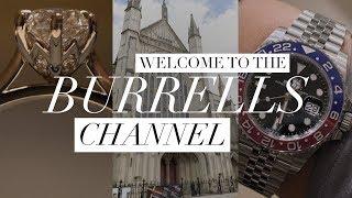 Welcome to the Burrells YouTube Channel!