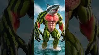 The Watermelon Shark Hulk  #trending