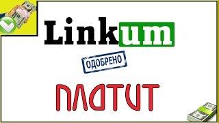 Обзор Linkum. Платит. Заработать в интернете. Где и как?