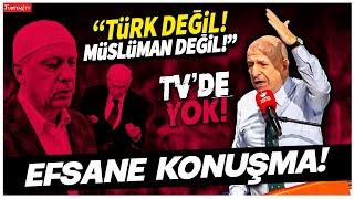 Ümit Özdağ'dan "Yürek Yemiş" Dedirten Efsane Konuşma! Salonu Ayağa Kaldırdı!