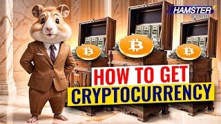 Money to Crypto: Safe and Easy Steps  Hamster Academy