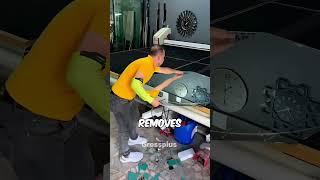 Mirror making #shorts #science