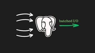 Postgres just got even faster