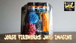 Jorge Fireworks JW12 Imagine