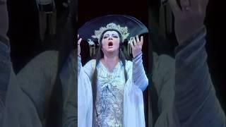 Natalia Muradymova • Turandot aria / "Turandot" opera by Giacomo Puccini; Mariinsky (25.09.2021)