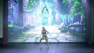Katerina - Tribal Fusion Solo 2018