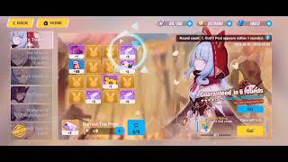 Honkai impact 3.Homu's Treasury Griseo крутки и покупка стигмат