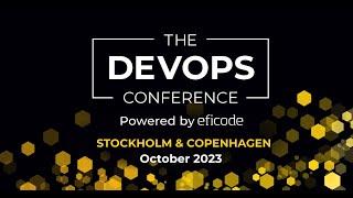 The DEVOPS Conference 2023 in Stockholm and Copenhagen - A glimpse to the agenda