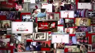 'Share A Coke' campaign  ..Coca Cola, a marketing genius!!!