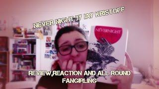 Nevernight by Jay Kristoff Review