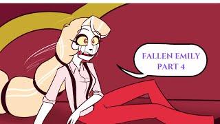 HAZBIN HOTEL   "Fallen Emily" (Part 4) Comic Dub