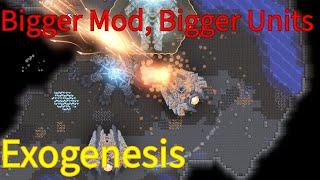 Mindustry Mod Review (Exogenesis)