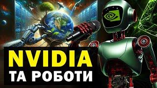 Революція роботів! Nvidia захоплює ринок роботів з ШІ?! Новини Всесвіту. Випуск №77