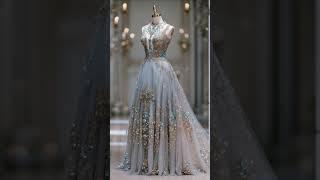 beautiful gown #fashiontrends2025