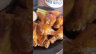 Best wings in Niagara Falls! | #foodie #niagarafalls #wings