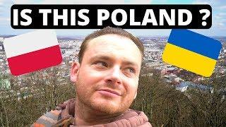 Is This POLAND??! NO UKRAINE!! - LVIV Travel Guide