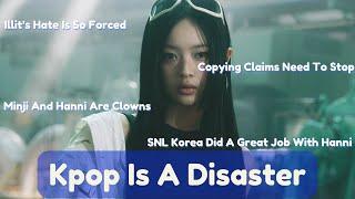 Unpopular Kpop Opinions Because Common Sense Is An Endangered Species