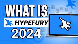 What is Hypefury 2025?