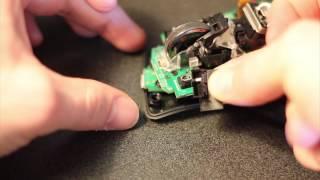 Logitech Performance MX Mouse Micro Switch Fix