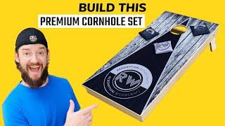 DIY Cornhole Boards: Premium Quality on a Budget