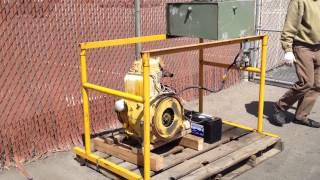Ventures Truck Parts Hatz Engine 1