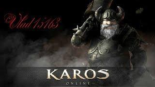 Karos Online: Обзор персонажа, канонир - иголд