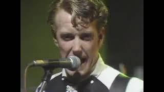 The Skids - Animation & Working for the Yankee Dollar (BBC2 The Old Grey Whistle Test 1979.11.13)