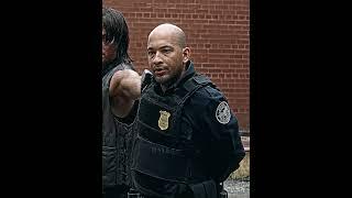 Cop Reads Rick Like A Book | The Walking Dead | S5E07 | #shorts