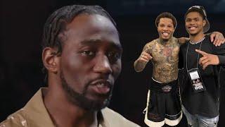 “Gervonta Davis Set the Entertainment BAR too High”— Terence Crawford Tells Shakur Stevenson HATERS…