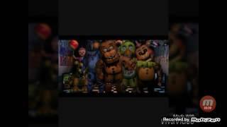 GN FNAF animation