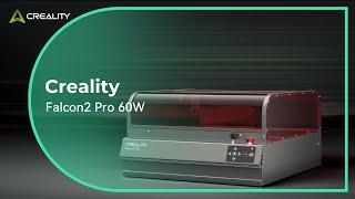 Falcon2 Pro 60W | The First  60W Enclosed Laser Engraver & Cutter