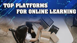 Top 3 Online Learning Platforms in 2023 | Coursela | Udemy | edX