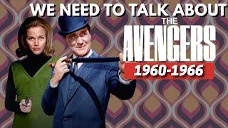 We Need To Talk About The Avengers - Part 1 (1960-1966) | The Big Daddy D Reviews