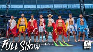 Full Show: Copa Combate Fresno | Combate Americas