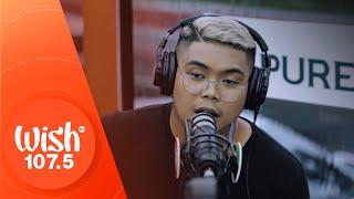 Magnus Haven performs “Landas” LIVE on Wish 107.5 Bus