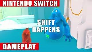 Shift Happens Nintendo Switch Gameplay