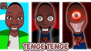 My Sprunki OC: Tenge Tenge - From Phase 1 to Phase 3!