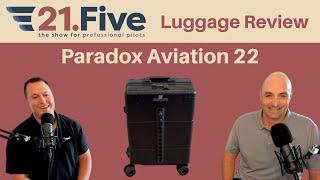 Paradox Aviation 22 Review | 21.Five Podcast