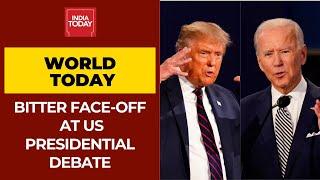 World Today | Bitter Face-off At US Presidential Debate; Armenia, Azerbaijan At War & More