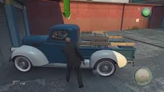 Mafia II: Jimmy's Vendetta - Vehicle Theft Mission 01 - Schubert Pickup