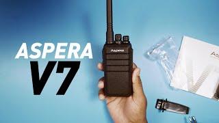 Aspera Walkie Talkie Unboxing | Short video Highlight | Hoga toga Unbox